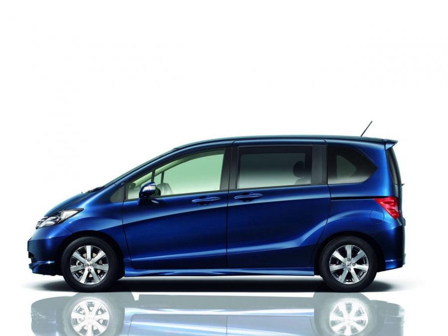  Honda Freed 2008 года  (фото 42 из 56)